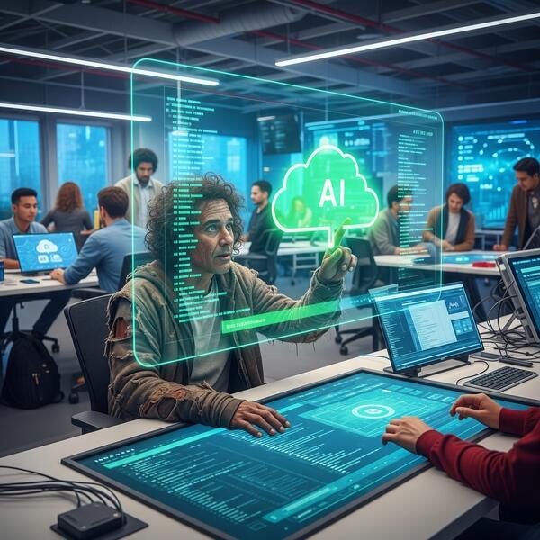 Non programatorii pot crea software cu Agentii AI și definesc noi roluri în industrie